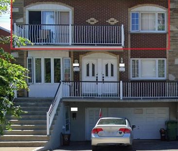 Lasalle – Grand 5 1/2 À Louer - Photo 1