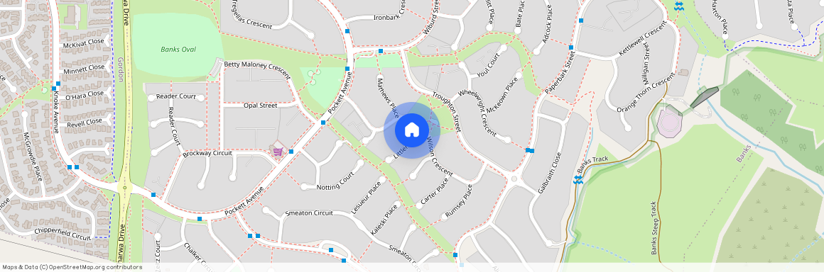 2 Littler Place, Banks ACT 2906