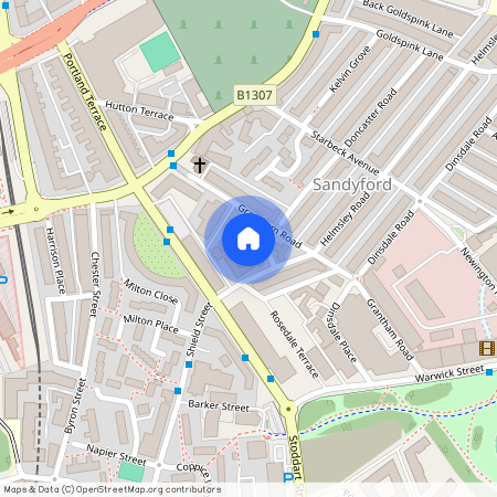 Portland Mews, Newcastle Upon Tyne