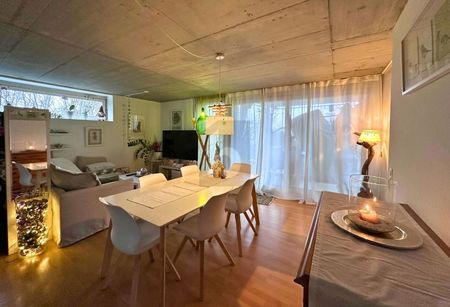 3.5 Zimmer, 82 m², EG - Foto 2