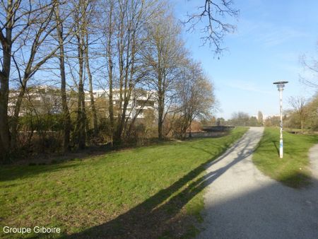 Appartement T2 à louer - 43 m² - Photo 3