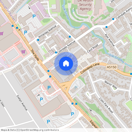 Zenith Close, London Nw9 6Fe, NW9