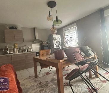 Appartement à louer 3 pièces 72m² - Photo 4