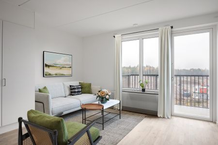 Kristinebergsvägen, Vallentuna - Photo 2