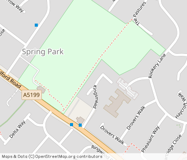 Kingsmead, Northampton, NN2 - Photo 1