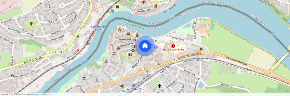 5080, Laufenburg, Spitalstrasse, 2