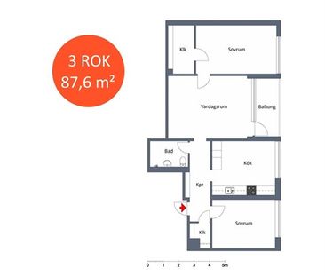 Dirigentvägen 64 - Foto 1