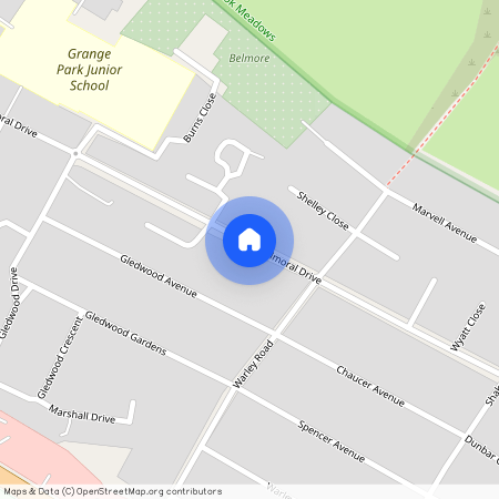 Balmoral DriveHayes, London UB4 0DB