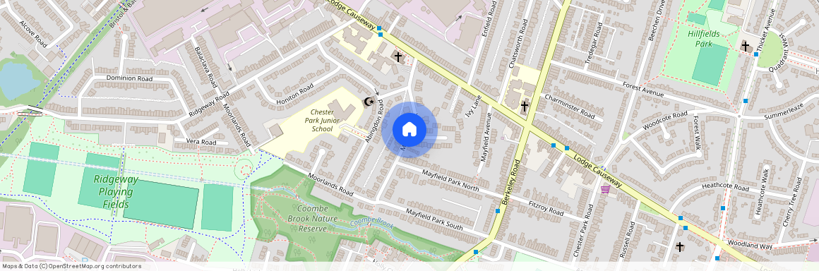 Mayfield Park, Bristol BS16