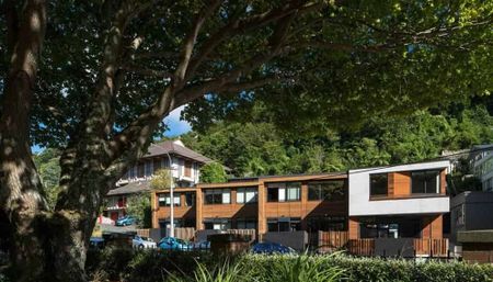 Welcome to apartment 101a in Sharella Living Thorndon. - Photo 2