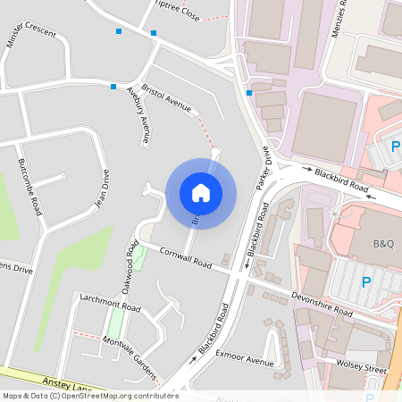 Brian Road, Leicester, LE4