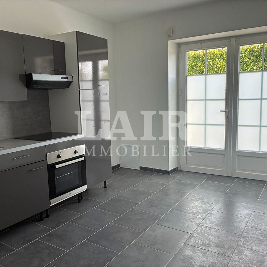 Appartement Saint Paterne Le Chevain 3 pièce(s) 58 m2 - Photo 1