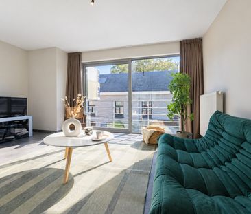 Appartement te huur in Bottelare met 2 slaapkamers - Foto 3