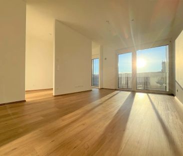 CHARMANTE 2-ZIMMER WOHNUNG IN MODERNEM NEUBAU - Foto 2