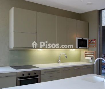 Chalet unifamiliar en alquiler en Avinguda dels Garrofers, 58, cerc... - Photo 4