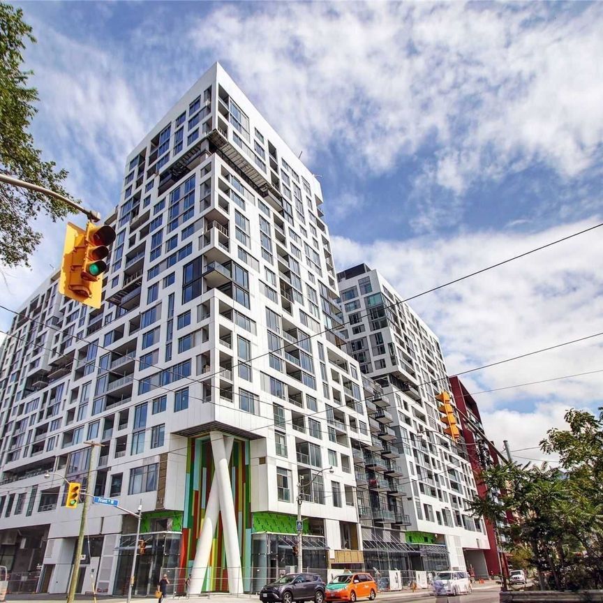 For Lease - 576 Front Street Unit# 1703, Toronto, Ontario - Photo 1