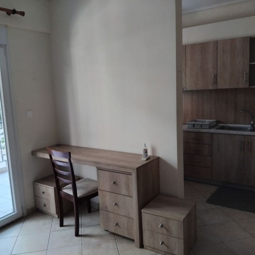 Studio/Γκαρσονιέρα για ενοικίαση Άγιος Αντώνιος (Λάρισα) - Photo 1