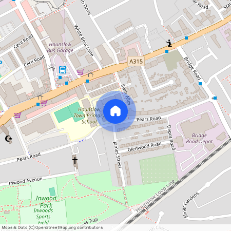 Pears Road, Hounslow