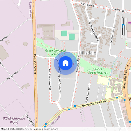 30/15 Grace Campbell Crescent, NSW 2036, Hillsdale