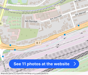 2-Zimmer-Wohnung in Wuppertal-Langerfeld mieten - Photo 1