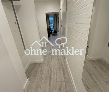 Schicke Single-Wohnung in Düsseldorfer Altstadt in Rheinnähe -Ohne ... - Foto 2