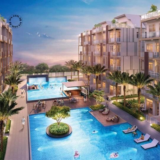 Parc Rosewood (D25), Condominium - For Rent - Photo 1