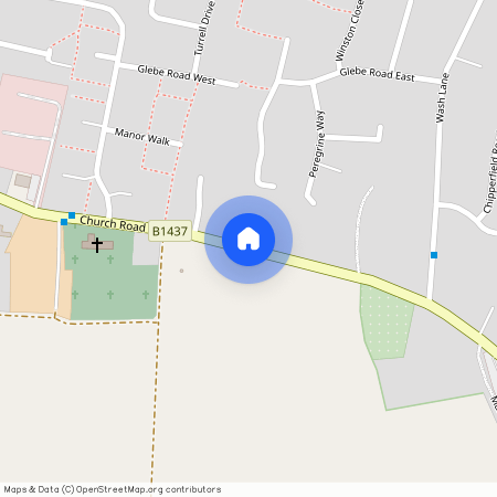 Church Road, Lowestoft, Kessingland