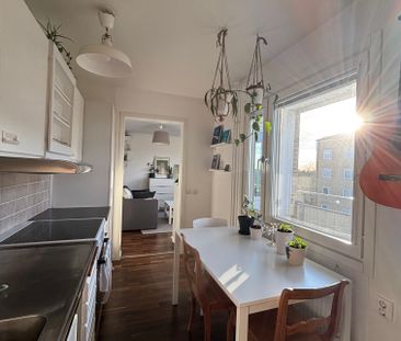 Viktor Rydbergsgatan, Uppsala - Foto 1