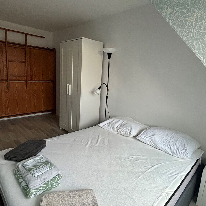 Appartement 2 pièces meublé - Photo 1