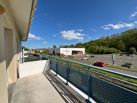 Appartement T2 bis 52.19 m2, - Photo 2