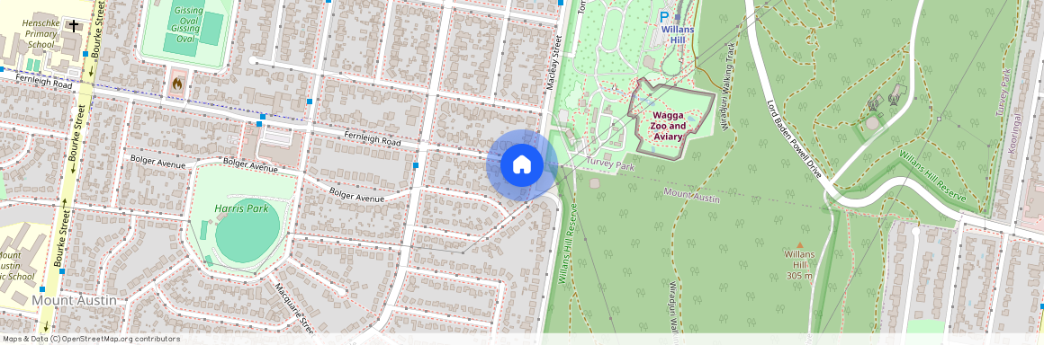 132 Macleay Street, NSW 2650, Mount Austin