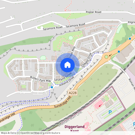 2 Rileys Park Drive, 4 Saxon Meadow, ME2 2GE