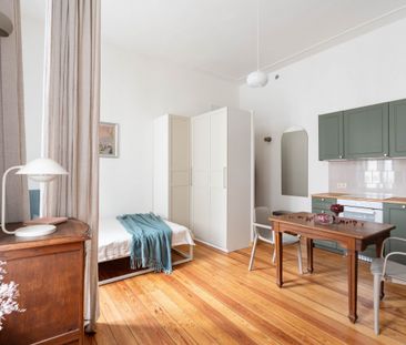 Kawalerka dla miłośników piękna,klimatu i historii - Фото 6