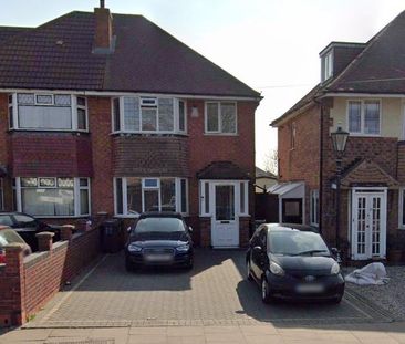 3 Bed Semi-Detached House, Gilbertstone Avenue, B26 - Photo 1