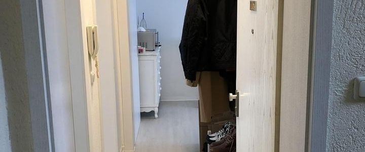 Helle 2-Zimmer Wohnung im Zentrum von Mönchengladbach-Rheydt - Foto 1