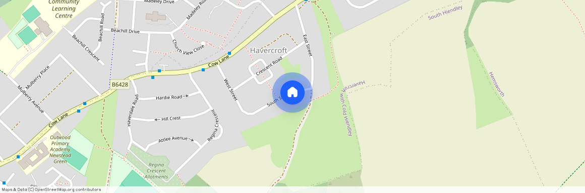 South Street, Havercroft, Wakefield