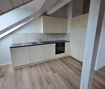 2.5 Zimmer, 67 m², 3. Stock - Foto 2