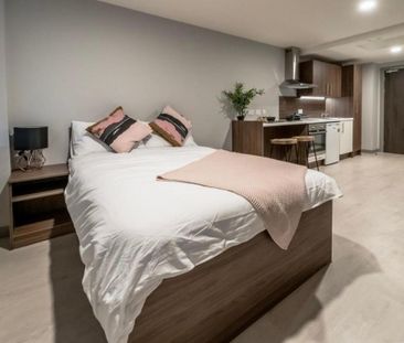 Studio to rent - Photo 5