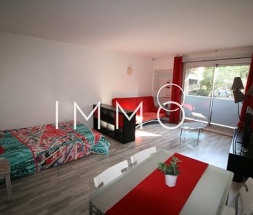 Location Appartement 1 pièce 35m² MARSEILLE 8ème - Photo 1