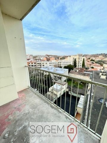 Appartement T4 en location à Toulouse - Photo 4