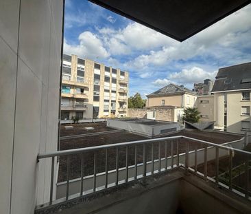 Location Appartement 1 pièce 20m² ANGERS 49100 - Photo 5