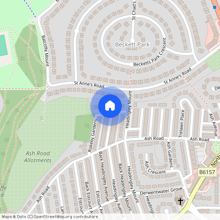 Winston Mount, Headingley, Leeds, LS6 3JY