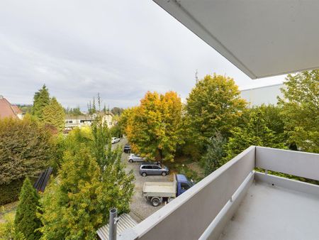 Wohnung mit Aussicht ins Grüne - Foto 3
