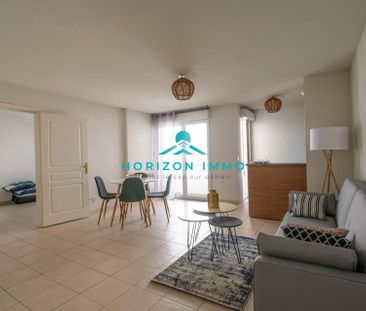 Location Appartement 2 pièces 45m² ST LAURENT DU VAR 06700 - Photo 1