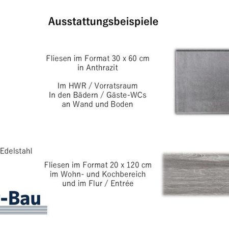 Penthouse-Wohnung mit 2 Dachterrassen ! Neubau ! Mietwohnungen in Fallersleben - Foto 3