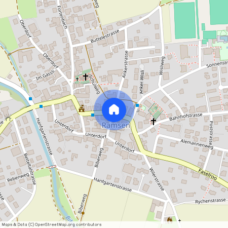 Bahnhofstrasse 734, 8262, Ramsen