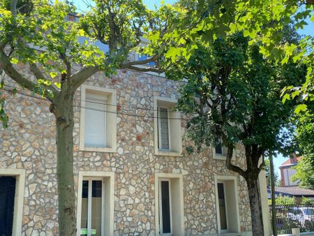 Le Raincy- Ermitage: F2 de 50 m² - Photo 4