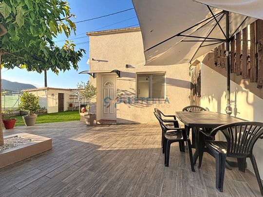 Charmant T1 meublé avec terrasse et jardin - Afa, - Photo 1