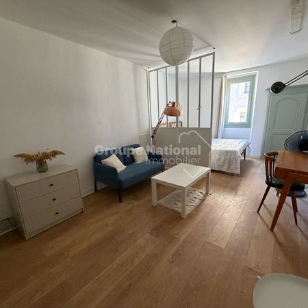 Location Appartement 1 pièce 28m² - Photo 4