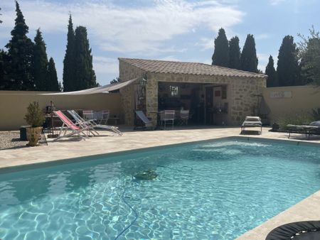 Location Maison 5 pièces 100m² ST PANTALEON LES VIGNES 26770 - Photo 5